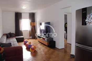 apartment em Rua Dona Veridiana, Higienópolis - São Paulo - SP