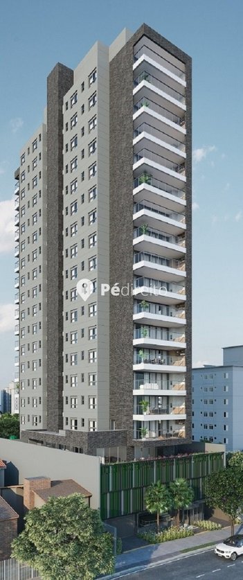 apartment em Rua Guararapes, Brooklin Paulista - São Paulo - SP