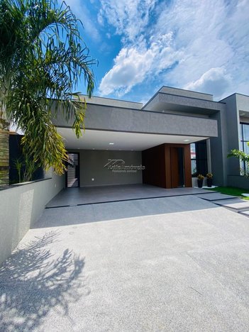 house em Avenida Jardim Botânico, Parque Olívio Franceschini - Hortolândia - SP