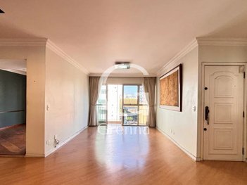 apartment em Rua Juquis, Indianópolis - São Paulo - SP