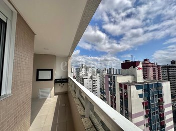 apartment em Avenida Brigadeiro da Silva Paes, Campinas - São José - SC
