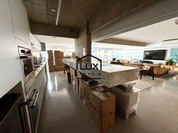 apartment em Rua Nova York, Brooklin Paulista - São Paulo - SP