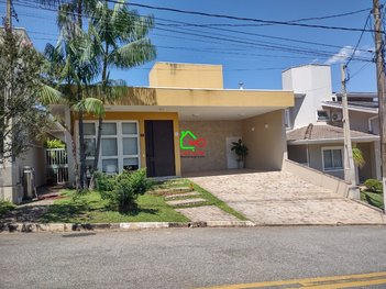 house em Avenida Flamengo, Centro - Vinhedo - SP