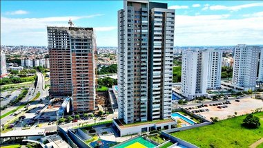 apartment em Rua Heloísa Oliveira Evangelista, Parque Campolim - Sorocaba - SP