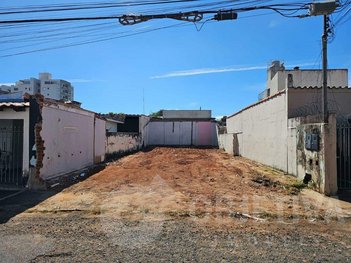 land_lot em Travessa Canápolis, Osvaldo Rezende - Uberlândia - MG