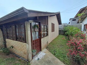 house em Servidão Quadros, Rio Tavares - Florianópolis - SC
