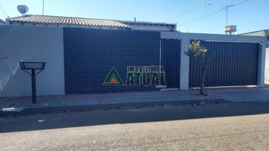 house em Rua Áustria, Igapó - Londrina - PR