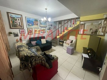 house em Rua Aburá, Sítio do Mandaqui - São Paulo - SP