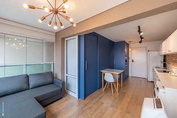 apartment em Rua Viaza, Jardim Aeroporto - São Paulo - SP