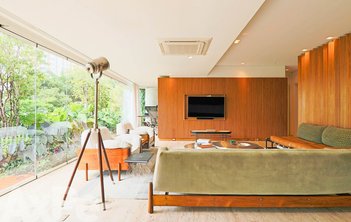 apartment em Rua Benedito Lapin, Itaim Bibi - São Paulo - SP