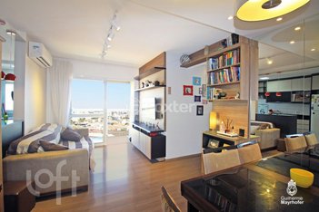 apartment em Avenida Polônia, São Geraldo - Porto Alegre - RS