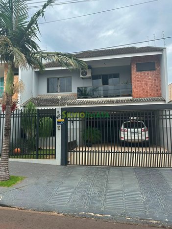 house em Rua Ametista, Jardim Real - Maringá - PR