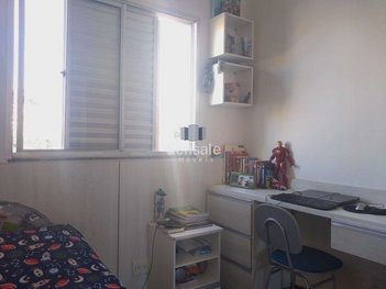 apartment em Rua Desembargador Paulo Mota, Ouro Preto - Belo Horizonte - MG