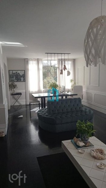 apartment em Rua Peixoto Gomide, Jardim Paulista - São Paulo - SP