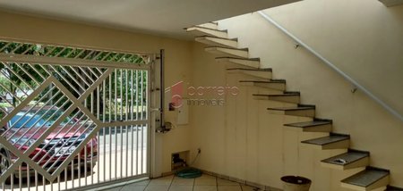 house em Avenida Doutor Manoel Ildefonso Archer de Castilho, Parque da Represa - Jundiaí - SP