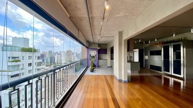apartment em Rua Leopoldo Couto Magalhães Júnior, Itaim Bibi - São Paulo - SP