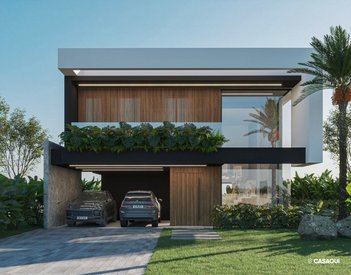 house em Rua Pedro Hygino da Silveira, Centro - Xangri-Lá - RS