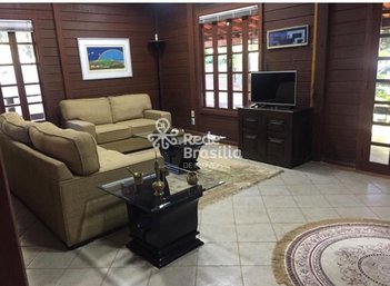 house em SHIS QI 19, Setor de Habitações Individuais Norte - Brasília - DF