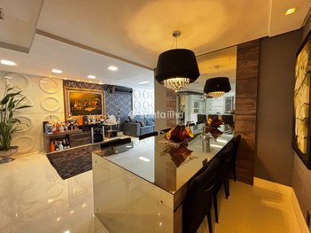 apartment em Avenida Governador Irineu Bornhausen, Agronômica - Florianópolis - SC
