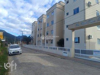 apartment em Servidão Laura Elisa da Silva, Guarda do Cubatao - Palhoça - SC