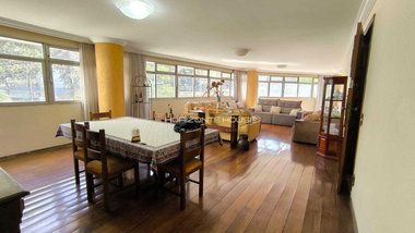 apartment em Avenida Olegário Maciel, Santo Agostinho - Belo Horizonte - MG