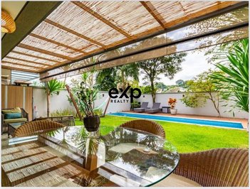 house em Rua Cassiano Ricardo, Jardim Cordeiro - São Paulo - SP