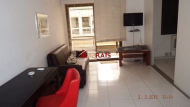apartment em Alameda Ministro Rocha Azevedo, Cerqueira César - São Paulo - SP