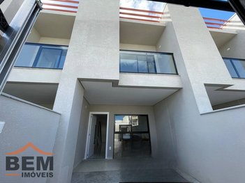 house em Rua Bagdá, Santa Regina - Camboriú - SC