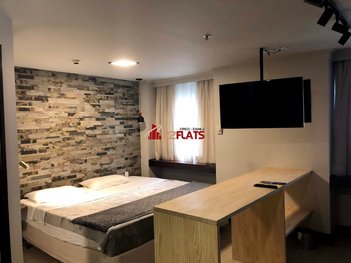 apartment em Alameda Santos, Cerqueira César - São Paulo - SP