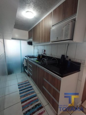 apartment em Rua Citrolândia, Jardim Umarizal - São Paulo - SP