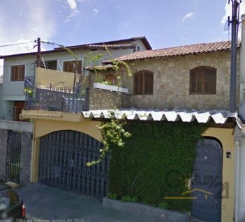 house em Cruz De Malta, Parada Inglesa - São Paulo - SP