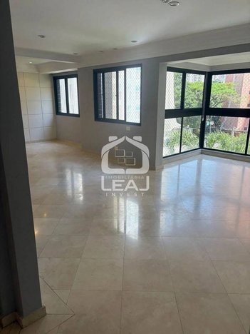 apartment em Avenida Hélio Pellegrino, Vila Nova Conceição - São Paulo - SP