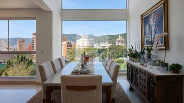 house em Rua Acelon Eduardo da Silva, Córrego Grande - Florianópolis - SC
