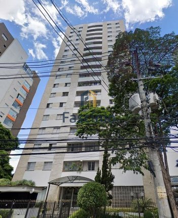 apartment em Rua Bacaetava, Vila Gertrudes - São Paulo - SP