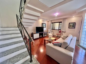 house em Rua das Tâmaras, Vila Paulista - São Paulo - SP