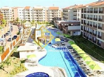 apartment em Avenida Medusa, Porto das Dunas - Aquiraz - CE