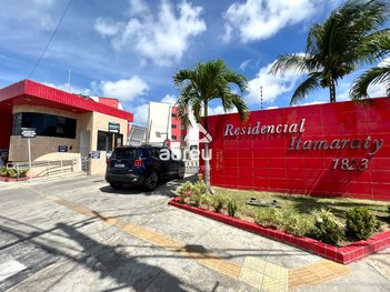 apartment em Avenida Ayrton Senna, Nova Parnamirim - Parnamirim - RN