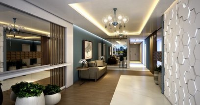 apartment em Joaquim Nabuco, Capoeiras - Florianópolis - SC