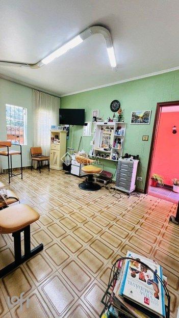 house em Avenida André Ramalho, Parque Jaçatuba - Santo André - SP