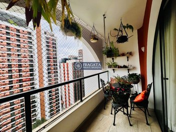 apartment em Alameda Jaú, Jardim Paulista - São Paulo - SP