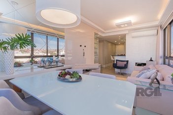 apartment em Machado De Assis, Jardim Botânico - Porto Alegre - RS