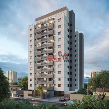apartment em Rua Bauru, Baeta Neves - São Bernardo do Campo - SP