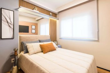 apartment em Avenida Professor Francisco Morato, Vila Sofia - São Paulo - SP