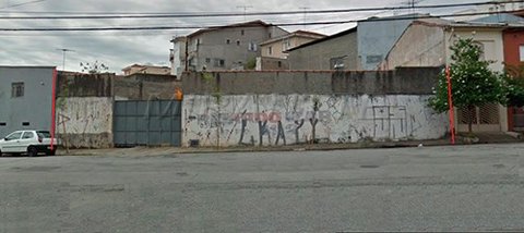 land_lot em Soldado José Antônio Moreira, Jardim Japão - São Paulo - SP