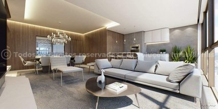 apartment em Rua 3450, Centro - Balneário Camboriú - SC