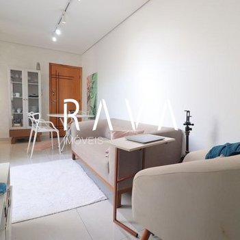 apartment em Rua Gastão Gruls, Vila Scarpelli - Santo André - SP