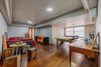 apartment em Rua Miguel Tostes, Rio Branco - Porto Alegre - RS
