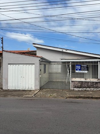 house em Rua Belo Horizonte, Jardim Andere - Varginha - MG