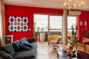 apartment em Rua Sergipe, Consolação - São Paulo - SP