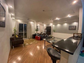 apartment em Avenida Miguel Frias e Vasconcelos, Jaguaré - São Paulo - SP